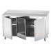 Tables with doors and/or drawers Orest CSW-3.2-С